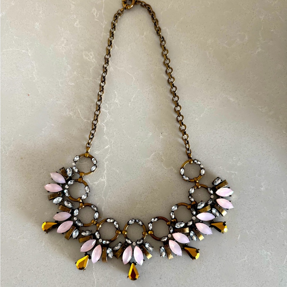 J Crew Necklace